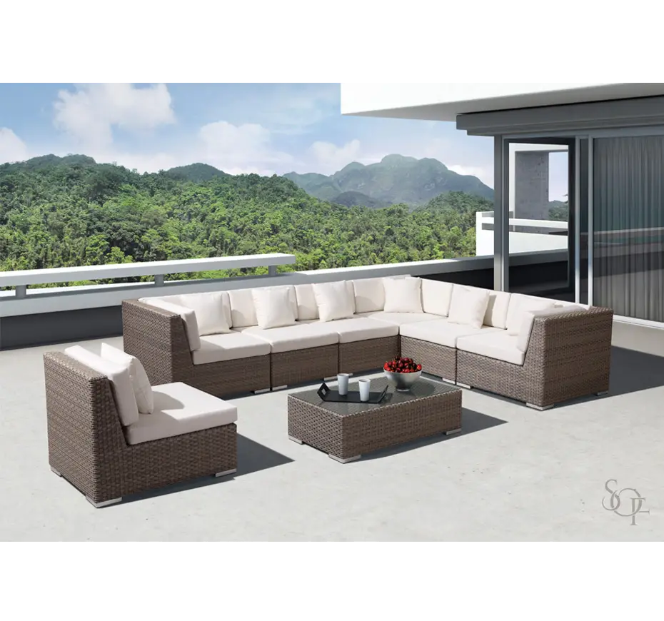 Breckenridge Collection - Silhouette Outdoor Furniture - Chicago, Illinois