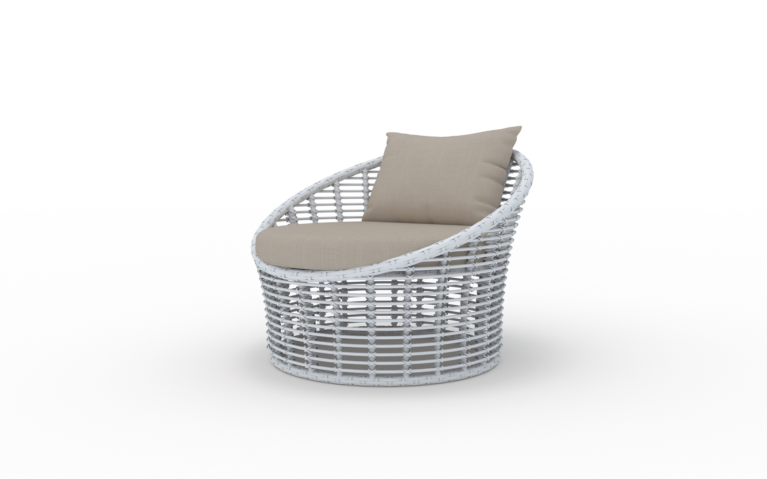 Antiqua Lounge Chair