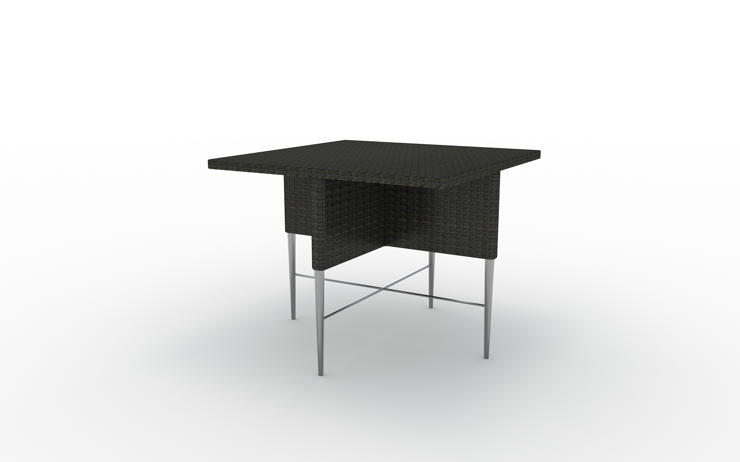 Michael Wolk Bar Table