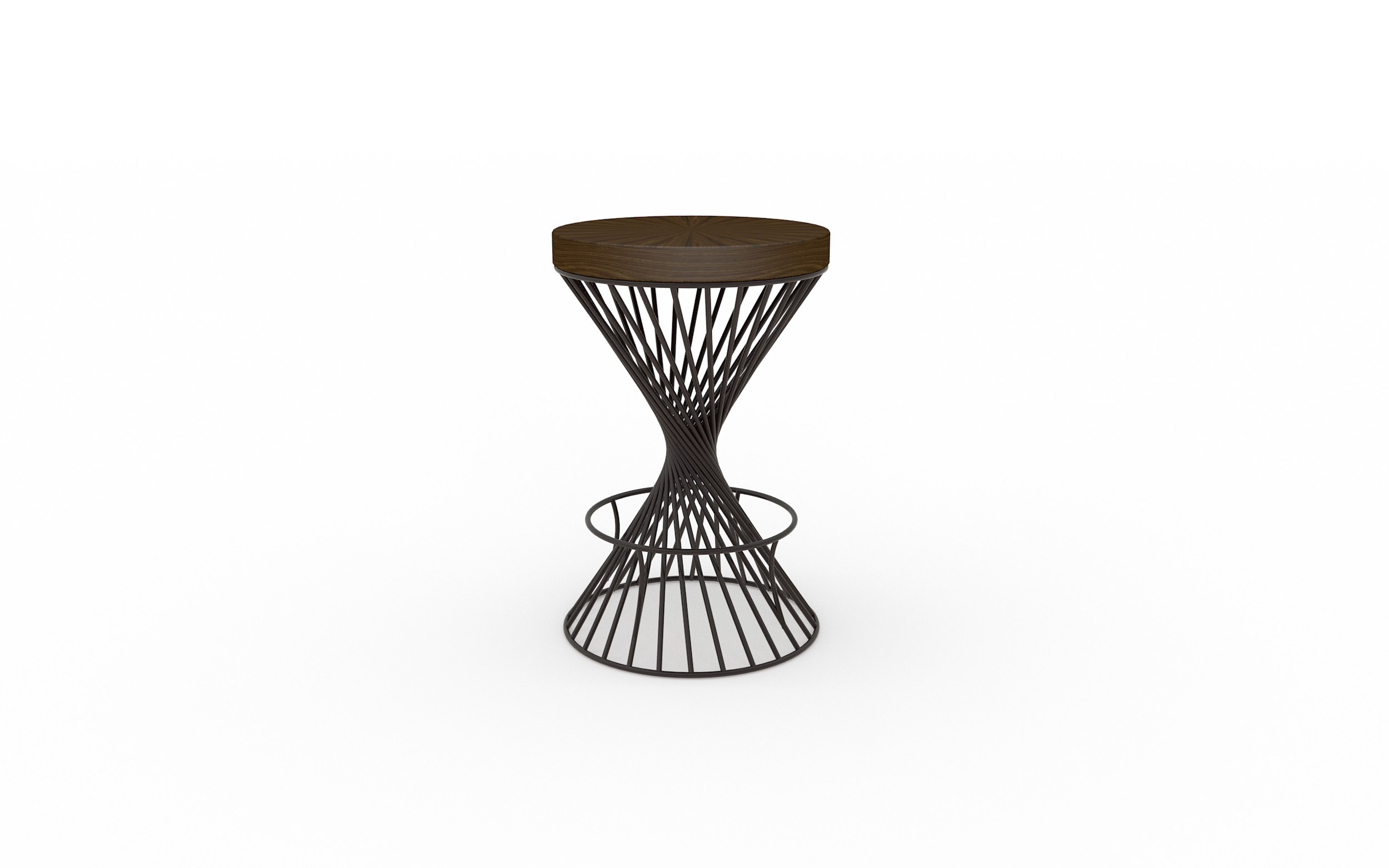 St Lucia Counter Stool