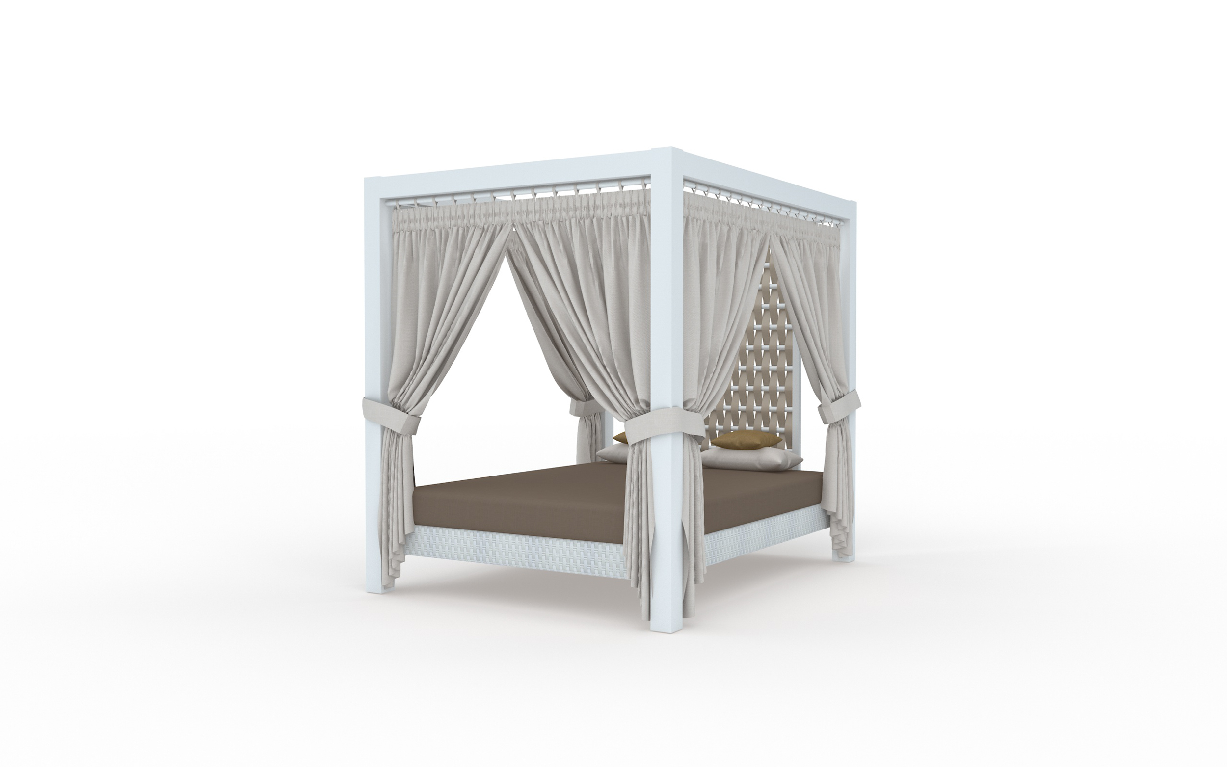 Tahiti Daybed