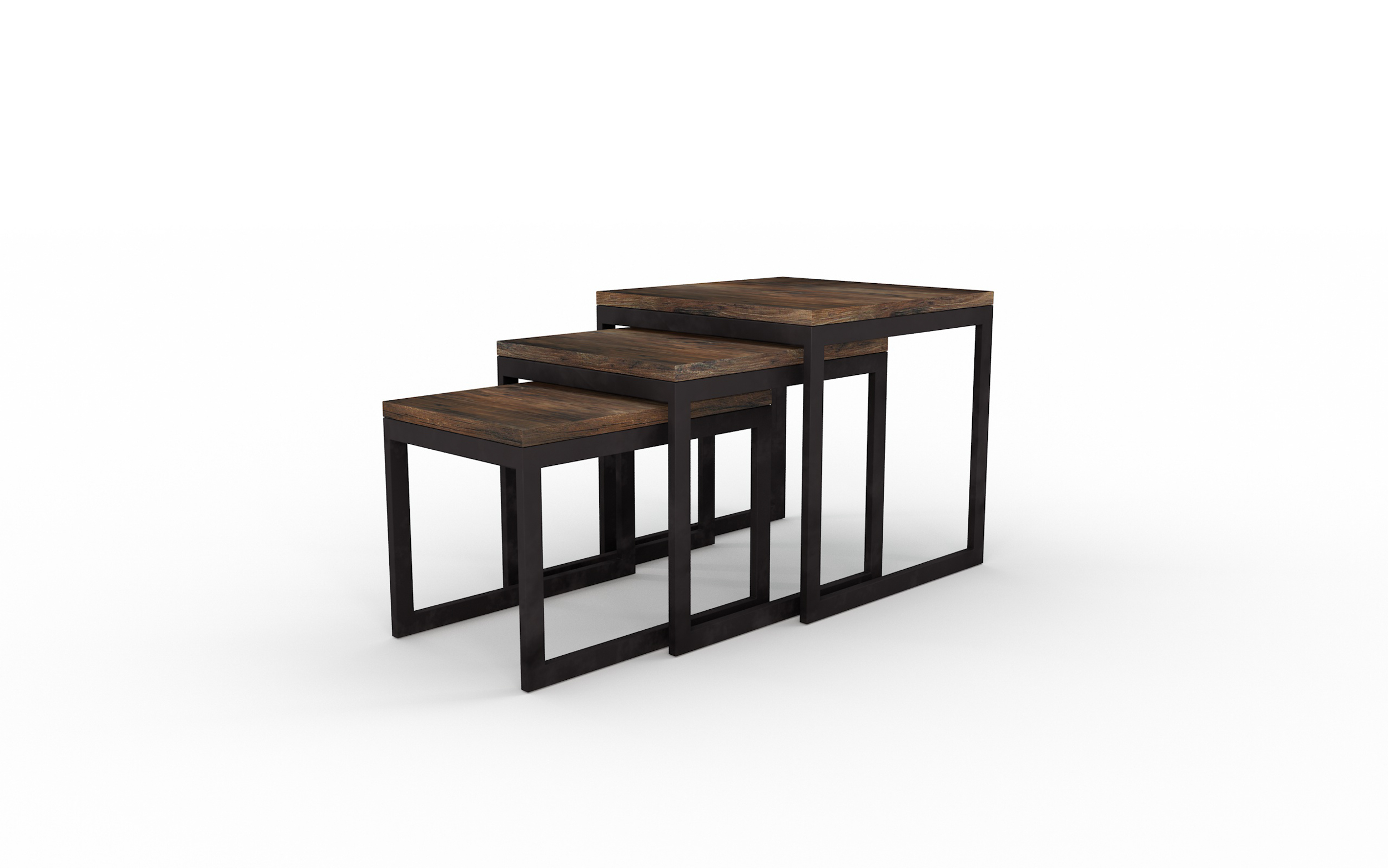 Acapulco Nesting Tables