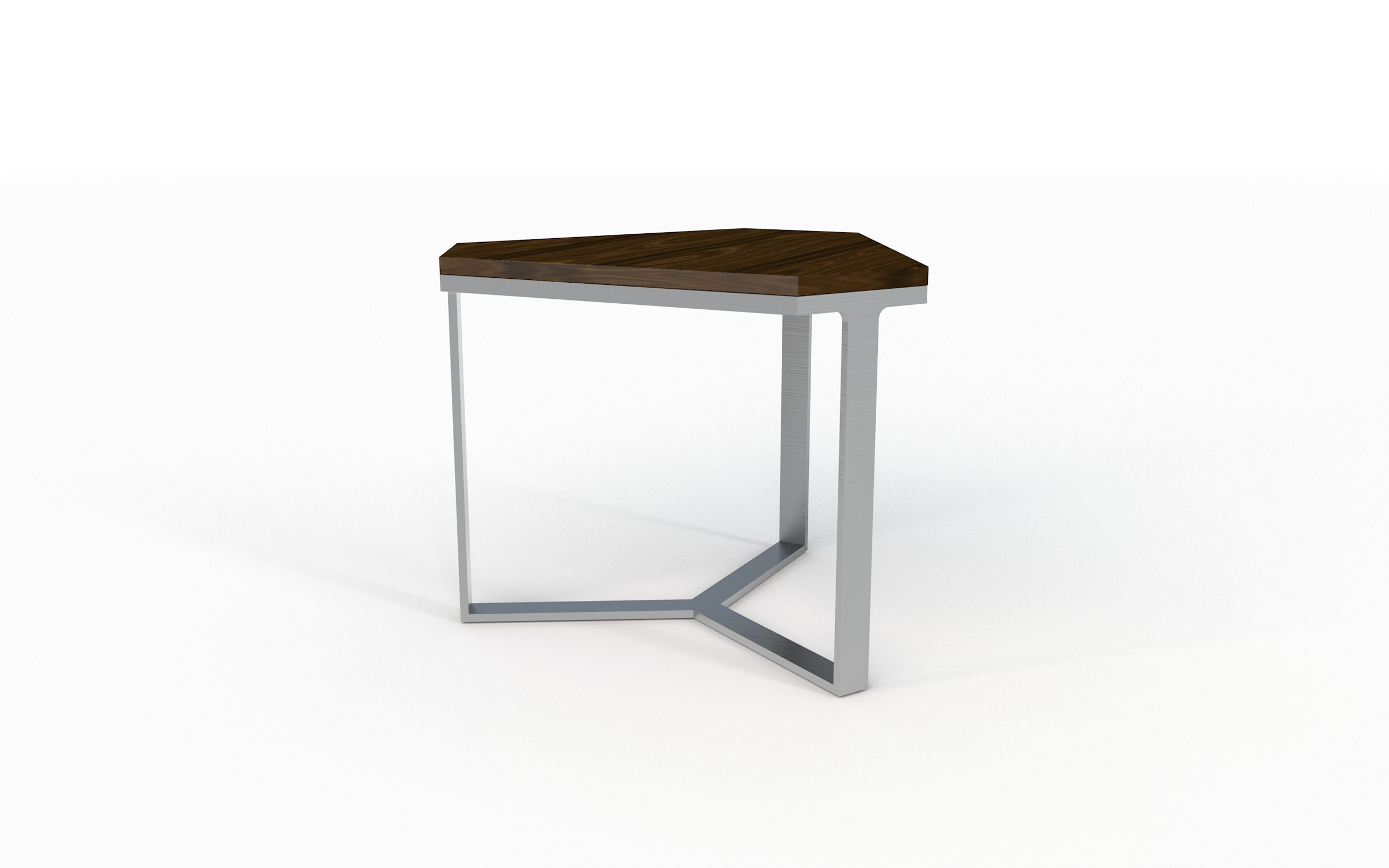 Fiji Side Table Wood