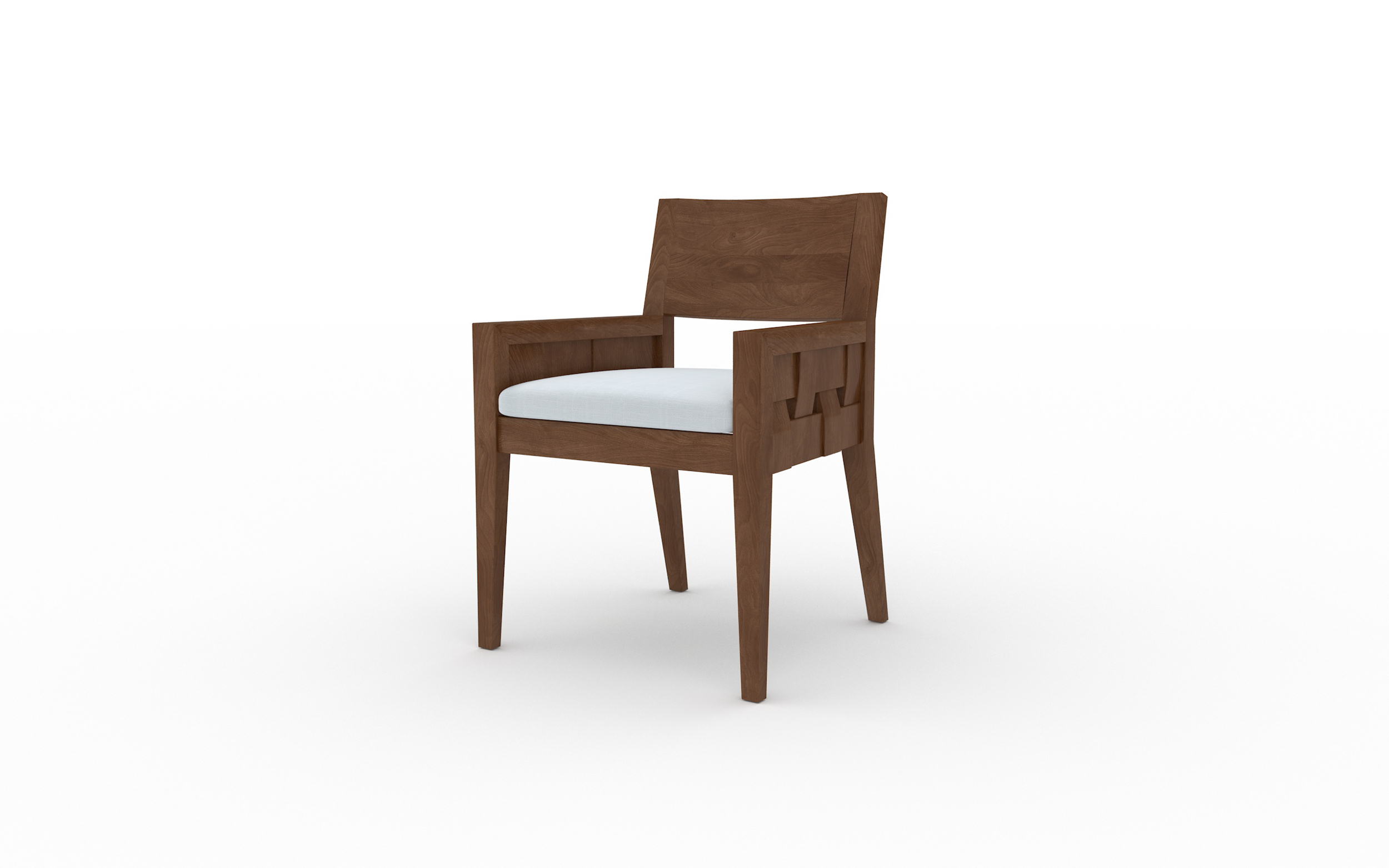 South Padre Armchair