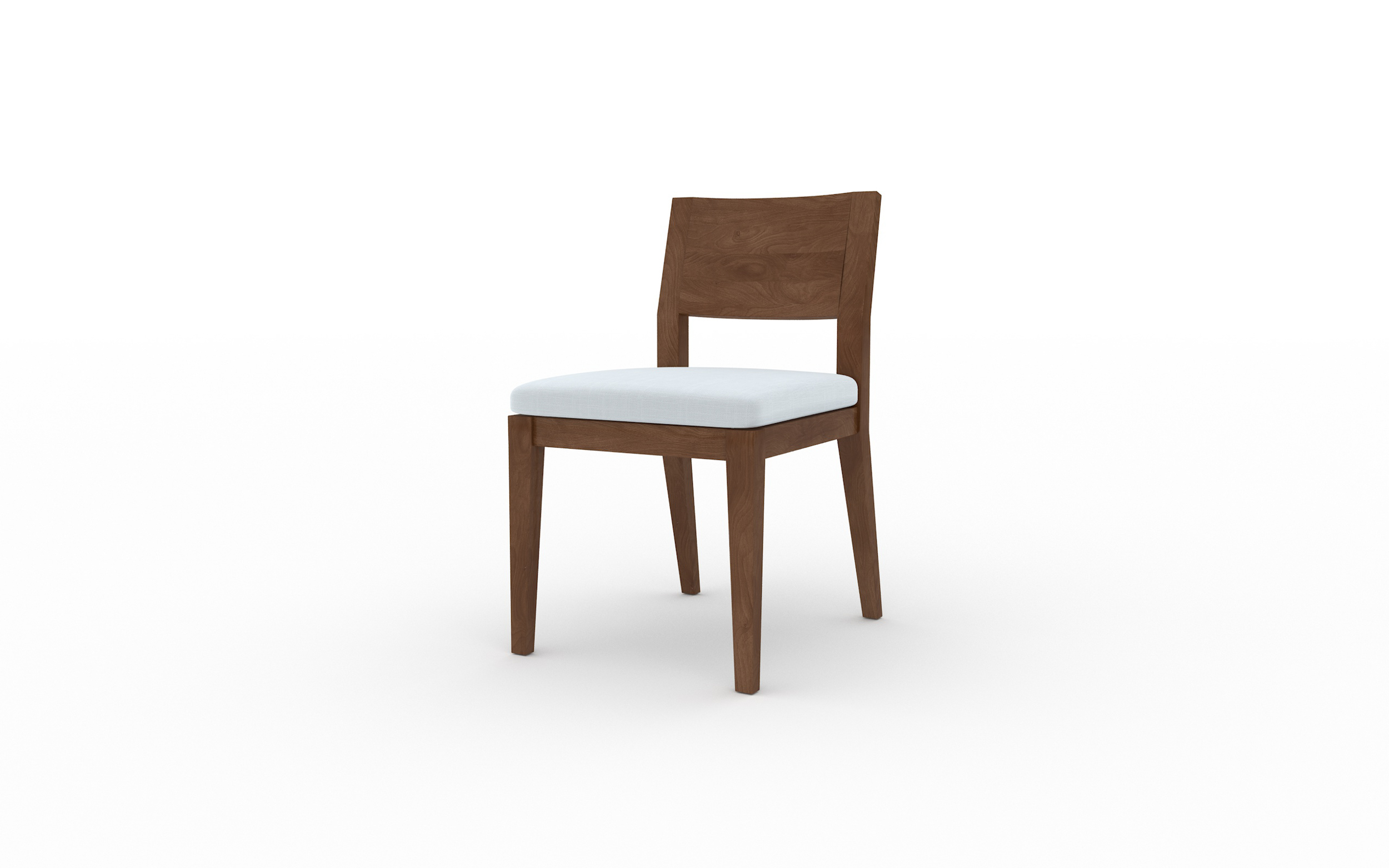 South Padre Armless Chair
