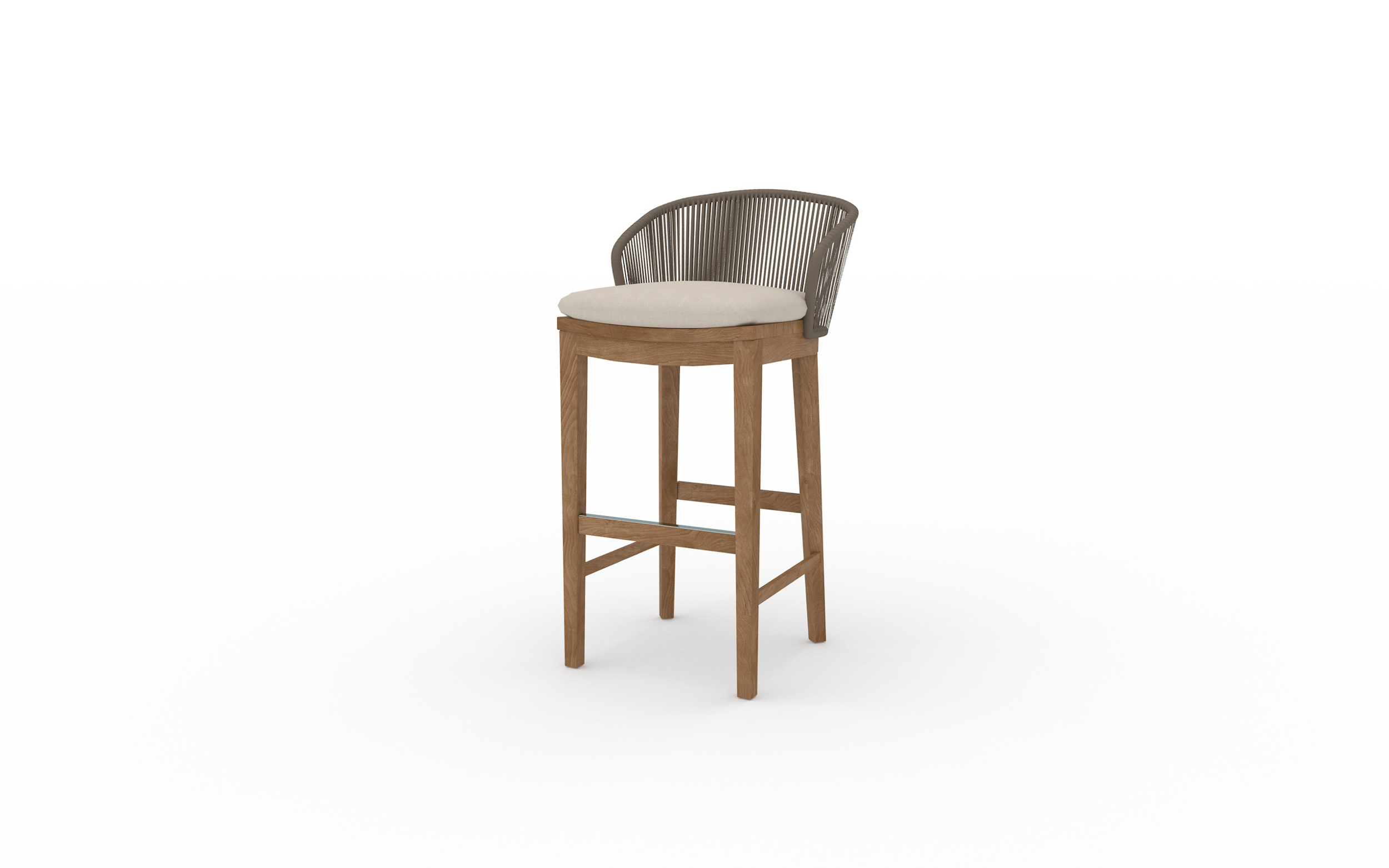 Borocay Bar Stool